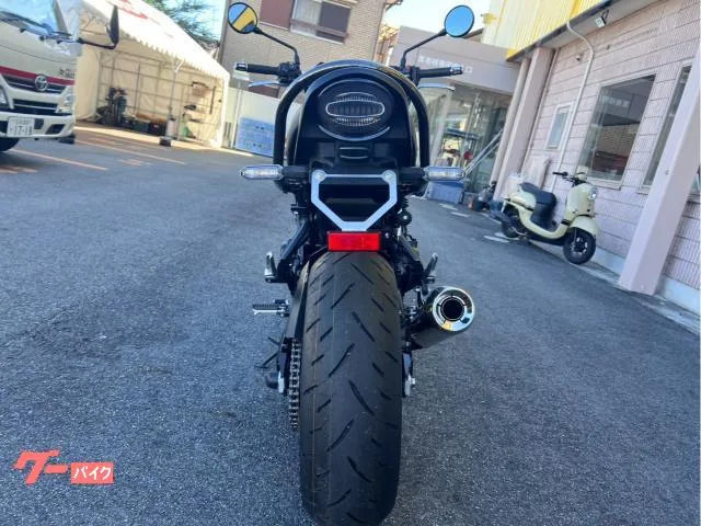 Kawasaki Z900RS SE ETC ABS 2025 — миниатюра 4