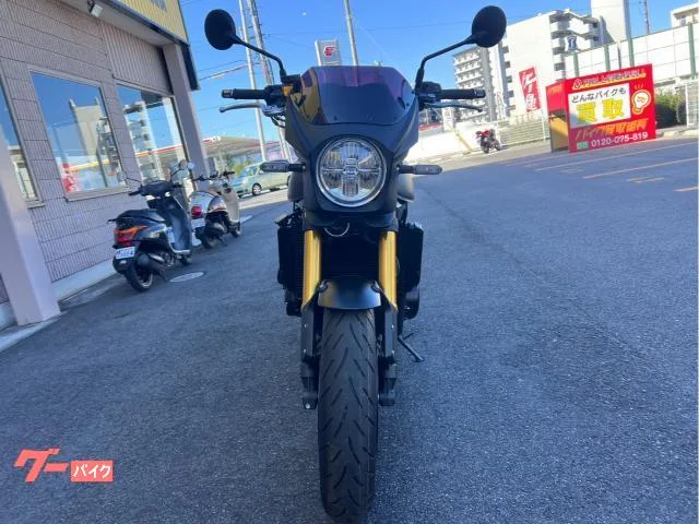 Kawasaki Z900RS SE ETC ABS 2025 — миниатюра 5