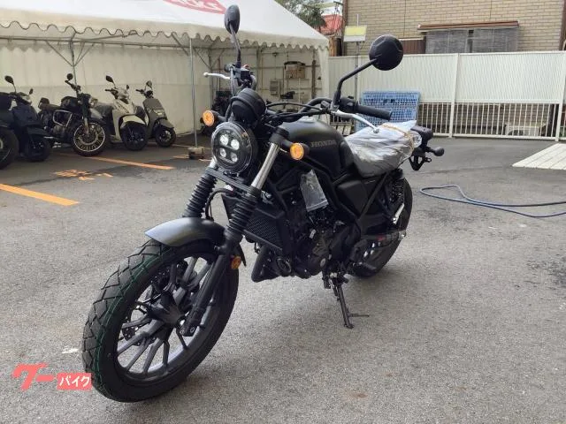 Honda CL250 E-Clutch 2 ABS LED MC57 2026 — миниатюра 3