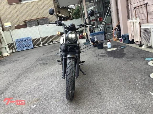Honda CL250 E-Clutch 2 ABS LED MC57 2026 — миниатюра 4