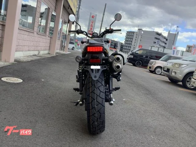 Honda CL250 E-Clutch 2 ABS LED MC57 2026 — миниатюра 5