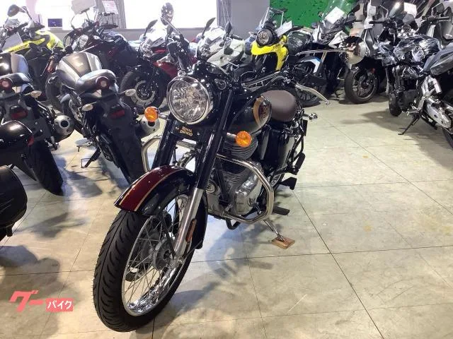 ROYAL ENFIELD 350 ETC USBC 2022 — миниатюра 3
