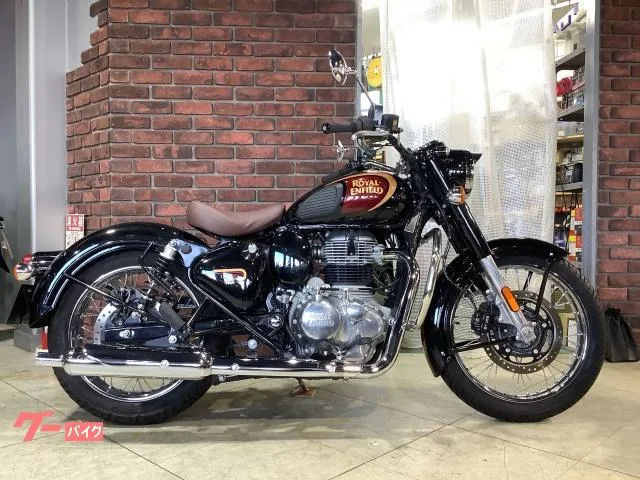 ROYAL ENFIELD 350 ETC USBC 2022 — фото 1, купить с доставкой в Москву