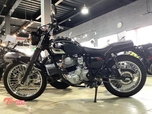 Kawasaki S1 ABS 2025 — миниатюра 2