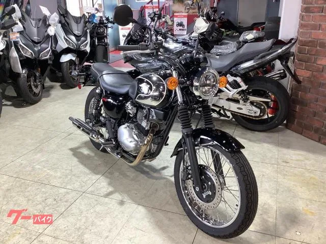 Kawasaki S1 ABS 2025 — миниатюра 3