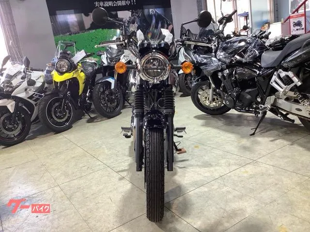 Kawasaki S1 ABS 2025 — миниатюра 4