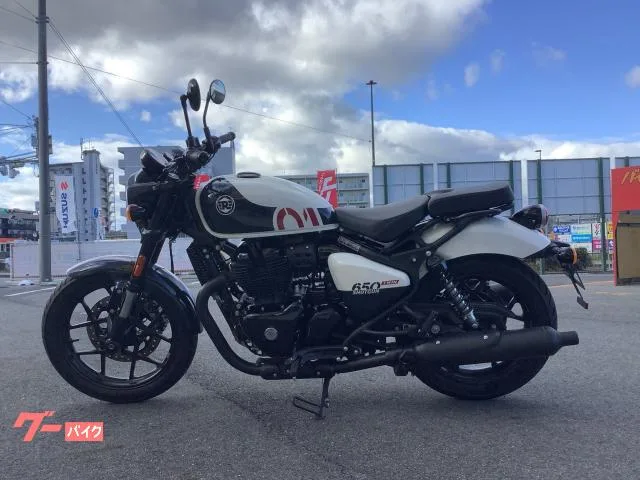 ROYAL ENFIELD 650 USB ABS 2024 — миниатюра 2