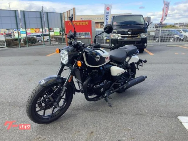 ROYAL ENFIELD 650 USB ABS 2024 — миниатюра 3