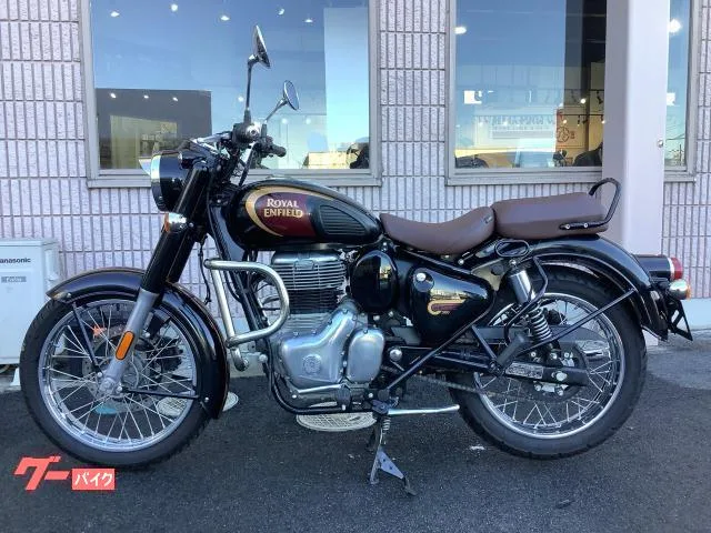 ROYAL ENFIELD 350 ETC2.0 USB ABS 2022 — миниатюра 2