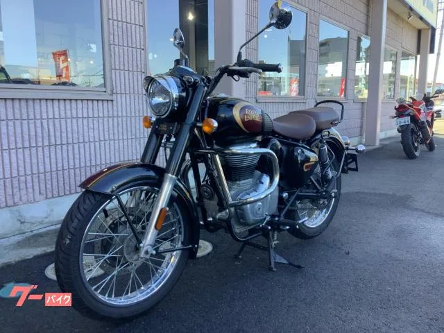 ROYAL ENFIELD 350 ETC2.0 USB ABS 2022 — миниатюра 3