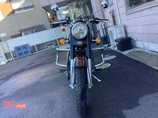ROYAL ENFIELD 350 ETC2.0 USB ABS 2022 — миниатюра 4