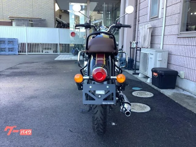 ROYAL ENFIELD 350 ETC2.0 USB ABS 2022 — миниатюра 5