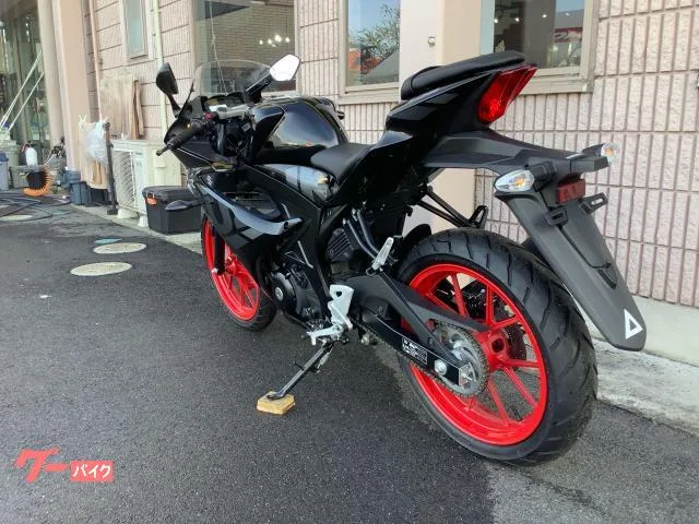 Suzuki GSX-R125 ABS DL32D 2023 — миниатюра 2
