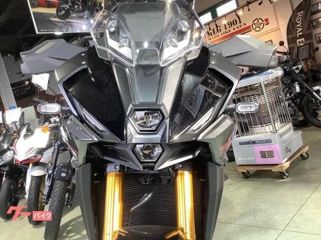 Suzuki GSX-S1000GX 2 ETC USB LED ABS 2025 — миниатюра 3