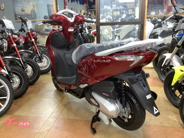 Honda 125/ 2 USB LED 2026 — миниатюра 2
