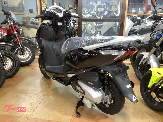 Honda 125/ 2 USB LED 2026 — миниатюра 2