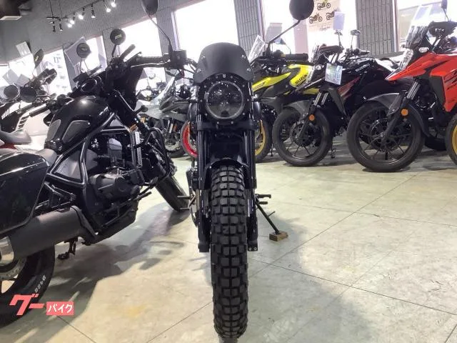 MUTT DRK-01 250 ETC ABS BLACKGOLD 2024 — миниатюра 4