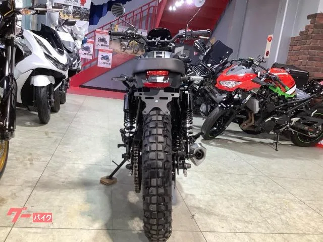 MUTT DRK-01 250 ETC ABS BLACKGOLD 2024 — миниатюра 5