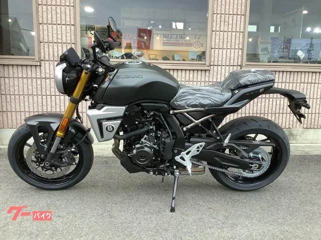 Suzuki GSX-8T EM1AA ABS No.2 2026 — миниатюра 2