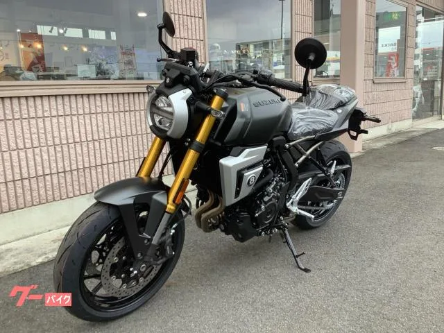 Suzuki GSX-8T EM1AA ABS No.2 2026 — миниатюра 3
