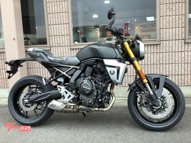 Suzuki GSX-8T EM1AA ABS No.2 2026 — фото 1, купить с доставкой в Москву
