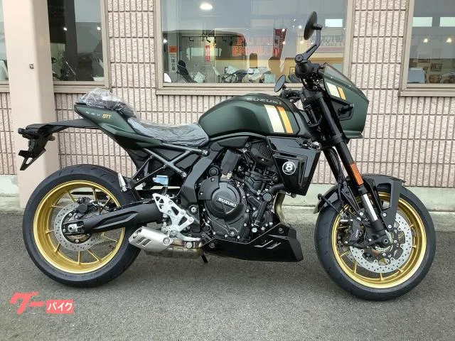 Suzuki GSX-8TT EM1AA ABS 2026 — фото 1, купить с доставкой в Москву