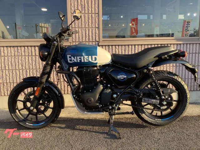 ROYAL ENFIELD 350 ETC USB ABS 2023 — миниатюра 2
