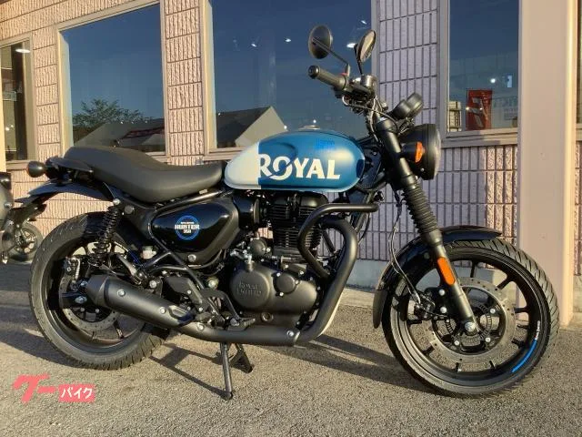 ROYAL ENFIELD 350 ETC USB ABS 2023 — фото 1, купить с доставкой в Москву