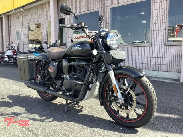 ROYAL ENFIELD 350 ETC ABS 2023 — миниатюра 3