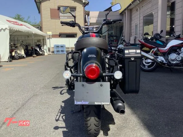ROYAL ENFIELD 350 ETC ABS 2023 — миниатюра 5