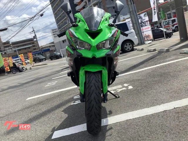 Kawasaki Ninja ZX-25R SE ZX250E ETC 2022 — миниатюра 4