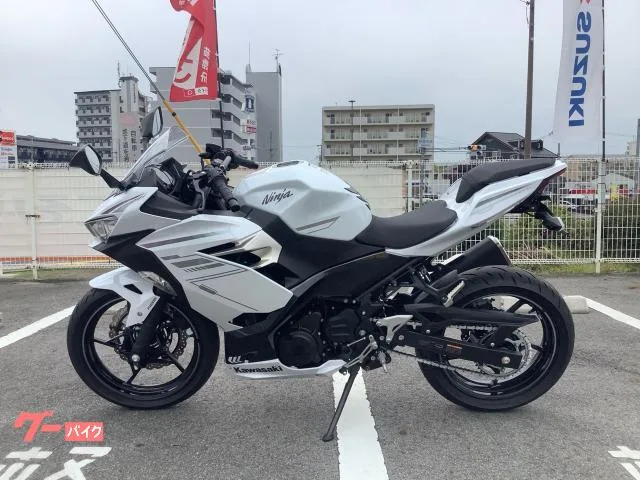 Kawasaki Ninja 400 EX400L ETC2.0 USB 2023 — миниатюра 2