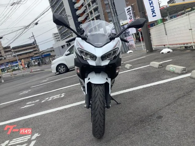 Kawasaki Ninja 400 EX400L ETC2.0 USB 2023 — миниатюра 4