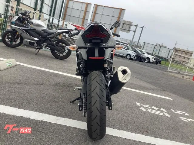 Kawasaki Ninja 400 EX400L ETC2.0 USB 2023 — миниатюра 5