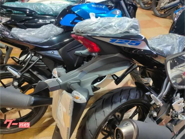 Suzuki GSX-S125 2 ABS DL32D / 2023 — миниатюра 4