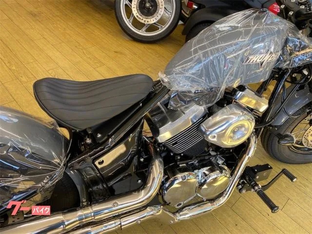 Thunder Motorcycles 250 2024 — миниатюра 5