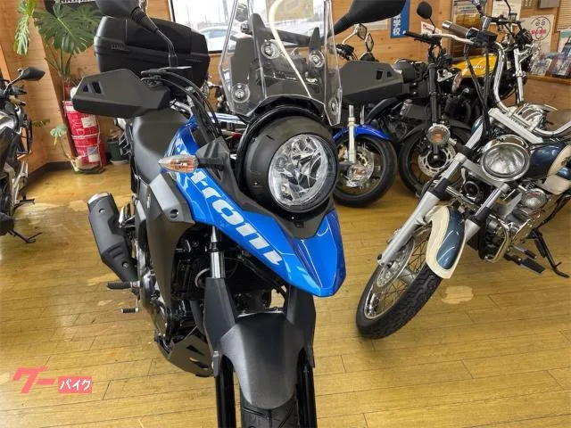 Suzuki V- 250 ETC 2022 — миниатюра 2