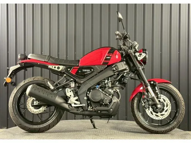 Yamaha XSR155 ABS 2026 — миниатюра 5