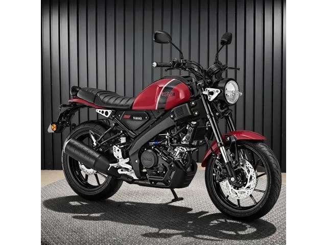 Yamaha XSR155 ABS 2026 — фото 1, купить с доставкой в Москву