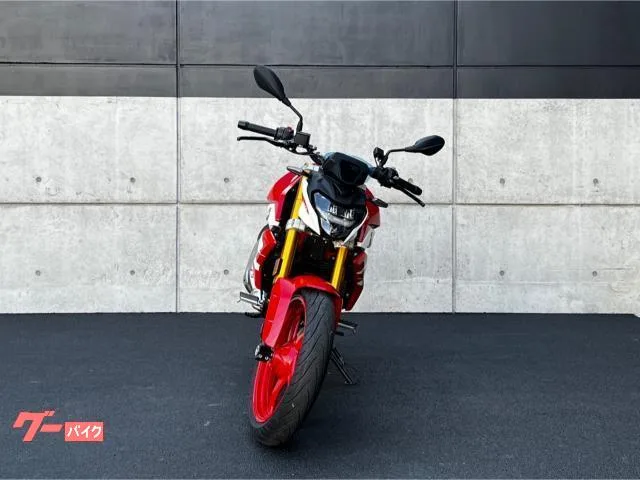 BMW G310R 40mm ETC 2023 — миниатюра 4