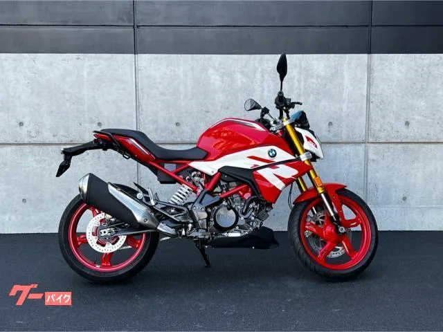 BMW G310R 40mm ETC 2023 — миниатюра 5