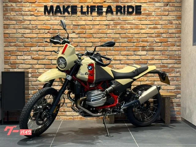 BMW R12 G/S Option719 830mm ETC 2026 — миниатюра 2