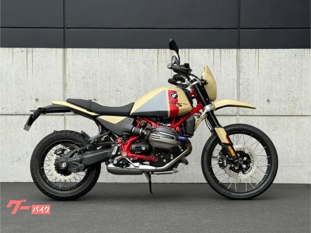BMW R12 G/S Option719 830mm ETC 2026 — миниатюра 3