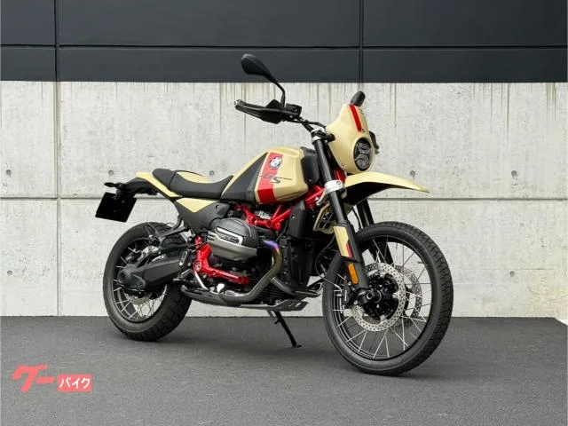BMW R12 G/S Option719 830mm ETC 2026 — миниатюра 5
