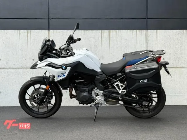 BMW F800GS ETC TFT LED 2024 — миниатюра 2