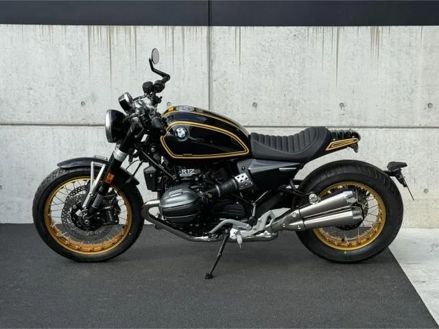 BMW R12 LIMITED EDITION Option 719 2026 — миниатюра 2