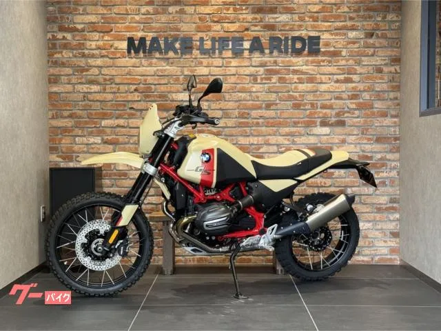 BMW R12 G/S GS Option719 ETC 2026 — миниатюра 2