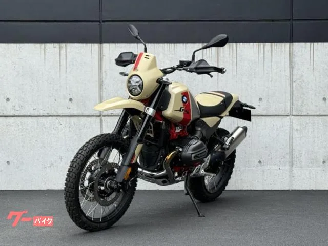 BMW R12 G/S GS Option719 ETC 2026 — миниатюра 4
