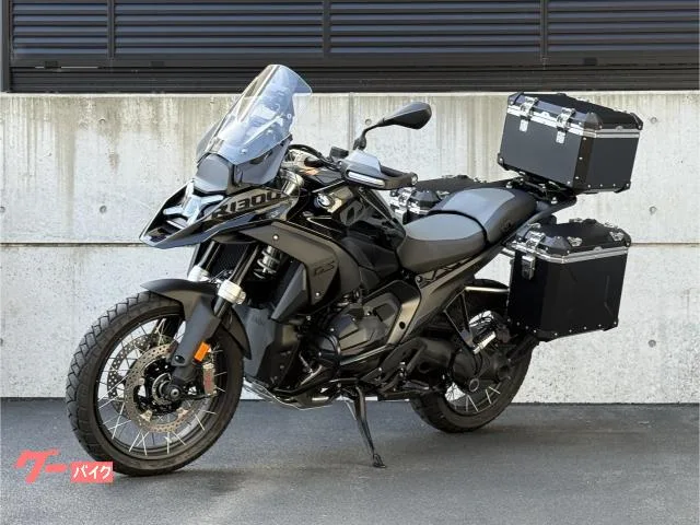 BMW R1300GS Wunderlich 2025 — миниатюра 3