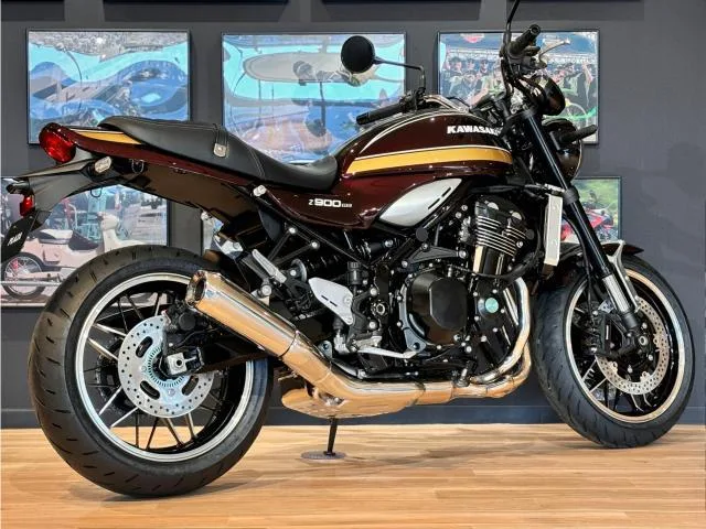 Kawasaki Z900RS MY2025 2025 — миниатюра 2
